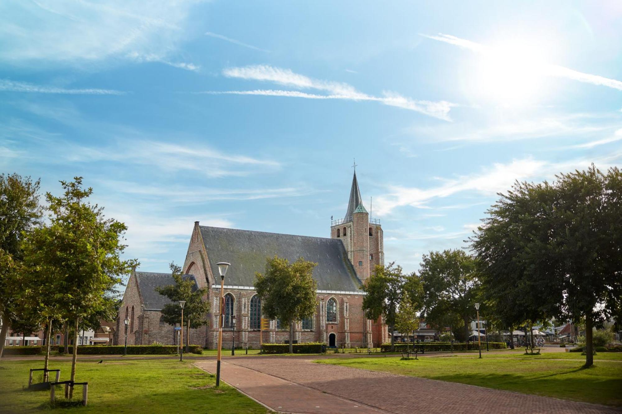 Villa Noordzee Renesse Exterior foto